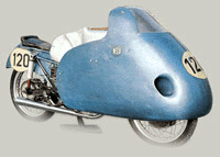 Rennmax R22 1954 mit Blauwal Verkleidung